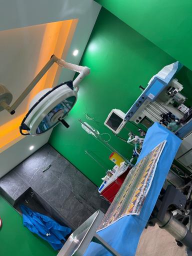 عکس ساختمان دامپزشکی ابوریحان