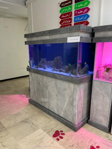 عکس ساختمان دامپزشکی ابوریحان