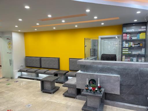 عکس ساختمان دامپزشکی ابوریحان