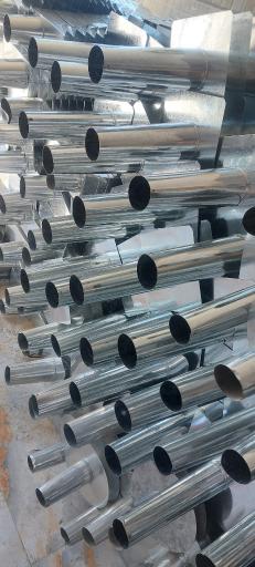 عکس حلبی سازی سنگری