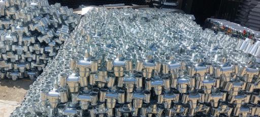 عکس حلبی سازی سنگری