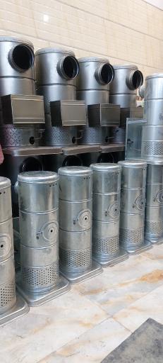 عکس حلبی سازی سنگری