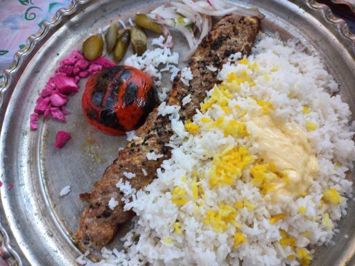 عکس رستوران سنتی آتامان