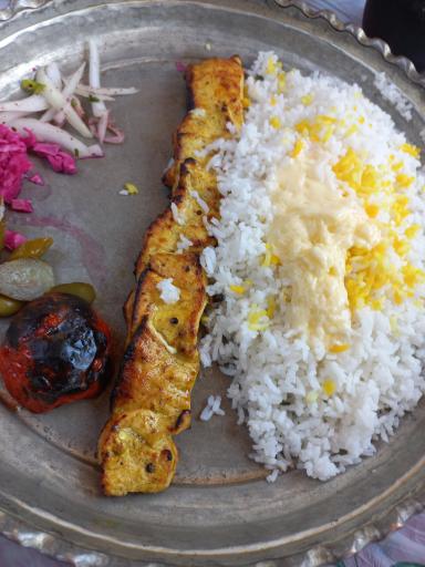 عکس رستوران سنتی آتامان