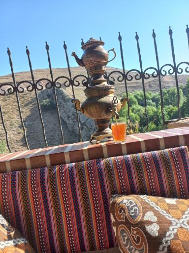 عکس رستوران سنتی آتامان