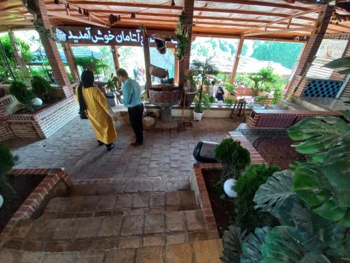 عکس رستوران سنتی آتامان