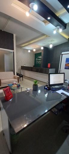 عکس آژانس مسافرتی سبزپرواز