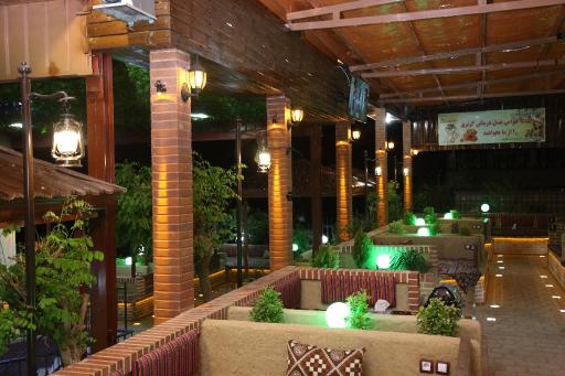 عکس رستوران سنتی آتامان