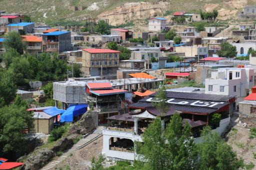 عکس رستوران سنتی آتامان