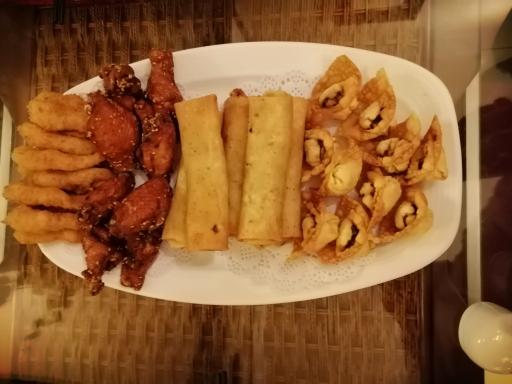 عکس رستوران چینی