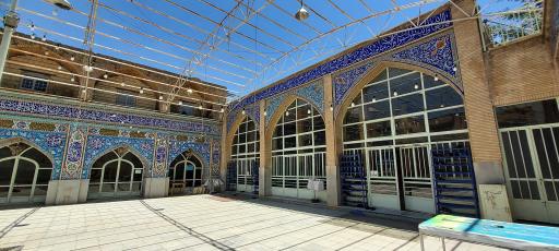 عکس مسجد النبی