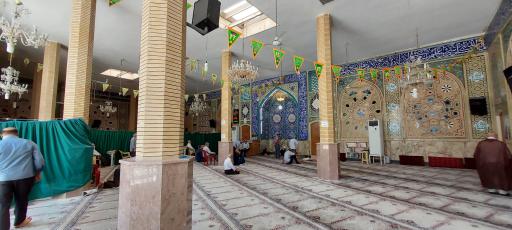 عکس مسجد النبی