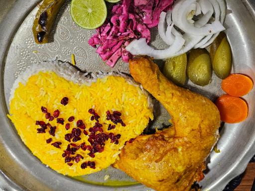 عکس رستوران خلیج فارس