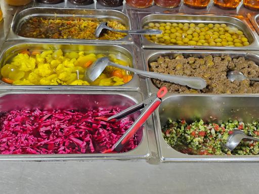 عکس رستوران خلیج فارس