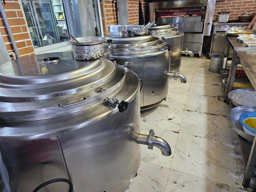 عکس رستوران خلیج فارس