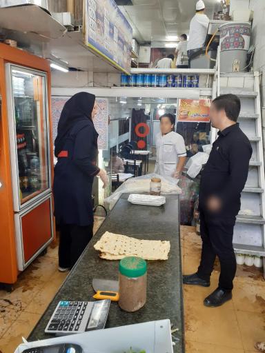 عکس کبابی ملا صادق