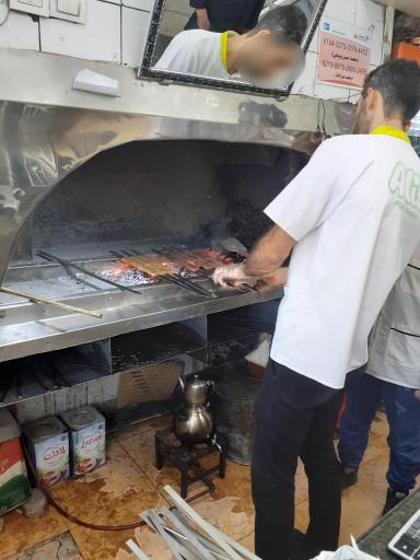 عکس کبابی ملا صادق