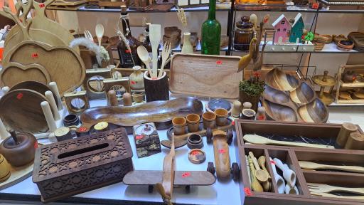 عکس گالری چوبک