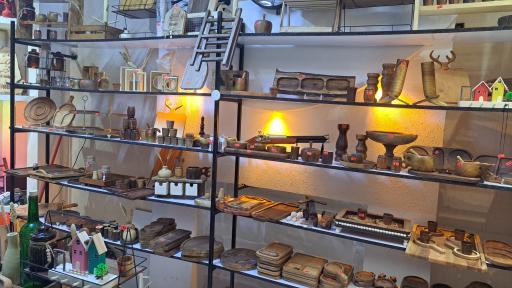 عکس گالری چوبک