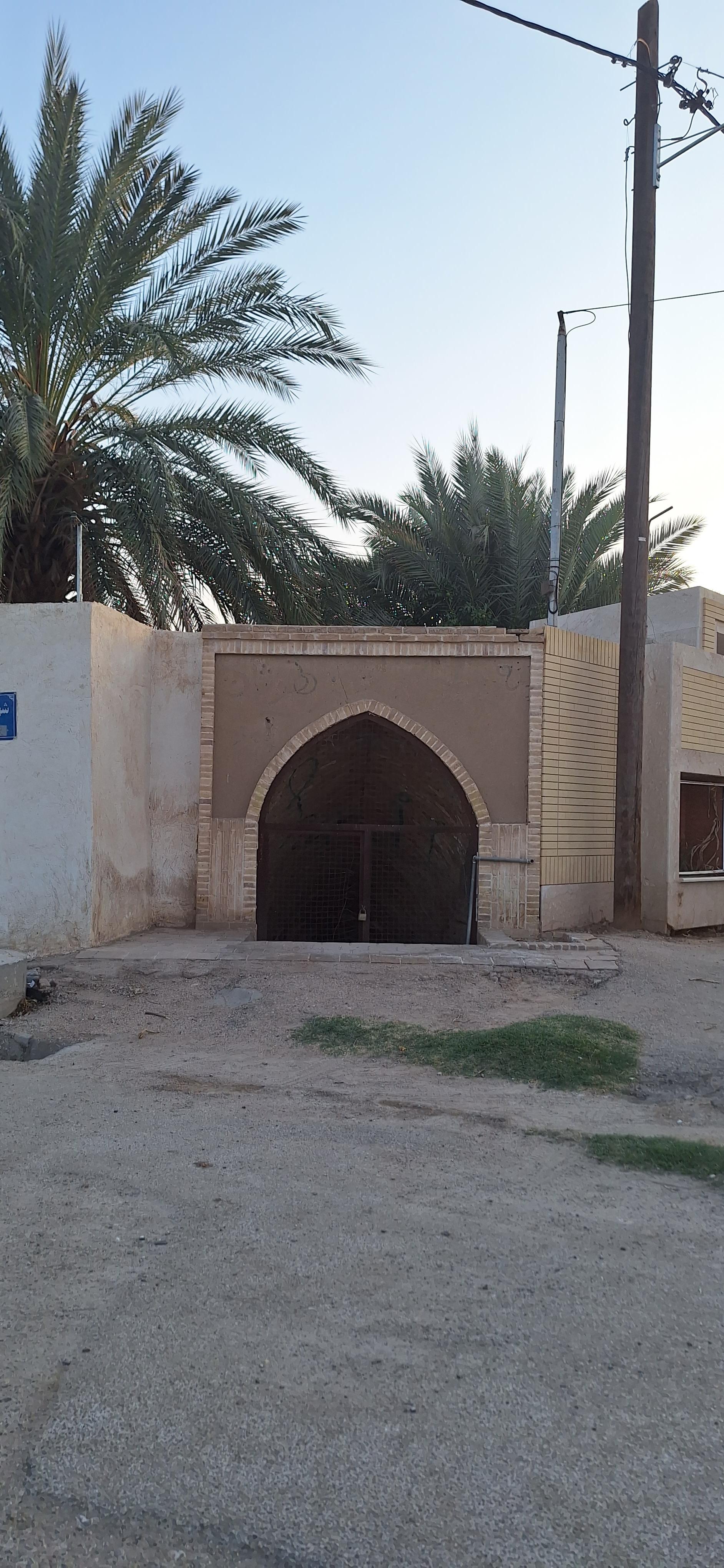 عکس آب انبار خان