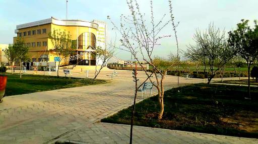 عکس بوستان استاد شهریار