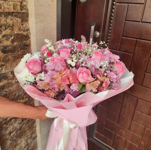 عکس گلفروشی سلاطین 