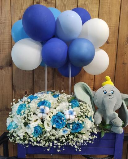 عکس گلفروشی سلاطین 