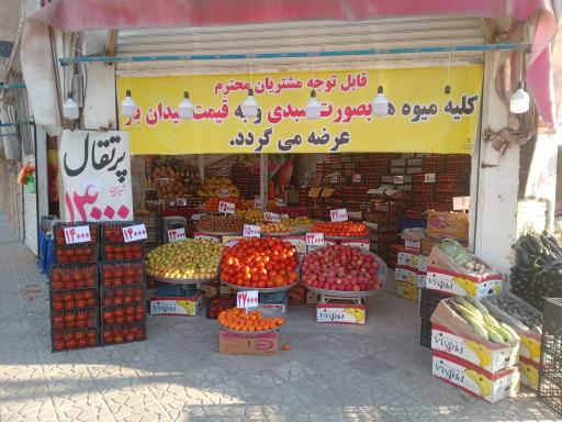 عکس میوه سرا