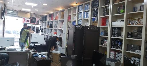 عکس فروشگاه پدرام کامپیوتر