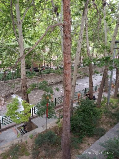 عکس بوستان خزر