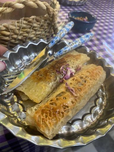 عکس چایخانه گیله دختر