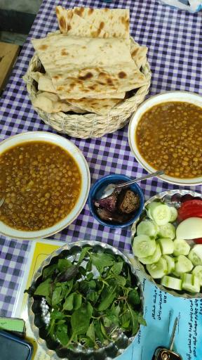 عکس چایخانه گیله دختر