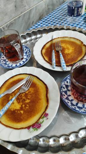 عکس چایخانه گیله دختر