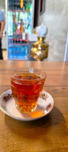 عکس کافه صبحانه خروس