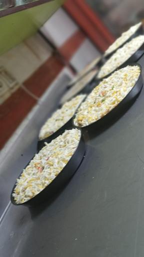 عکس پیتزاساندویچی دادلی