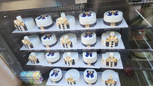 عکس شیرینی شیرین کام