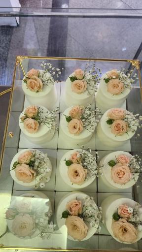 شیرینی شیرین کام