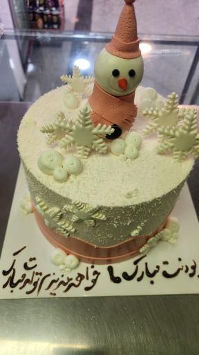 عکس شیرینی شیرین کام