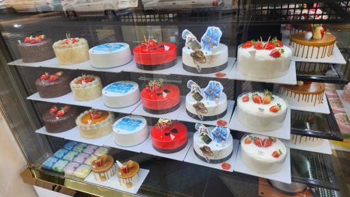 شیرینی شیرین کام