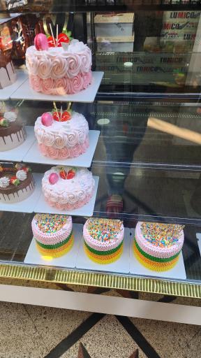 عکس شیرینی شیرین کام