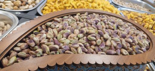 عکس آجیل و خشکبار ۲ ب ۲