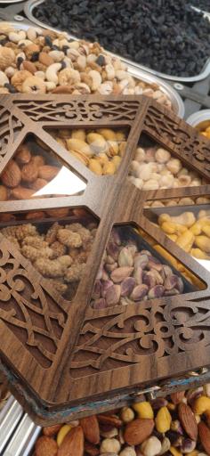 عکس آجیل و خشکبار ۲ ب ۲