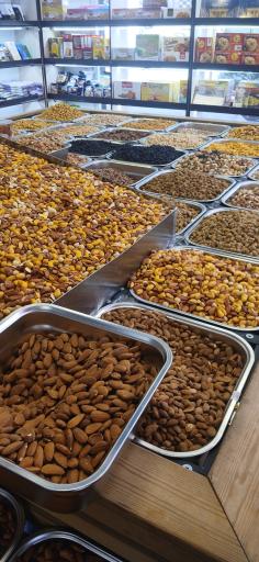 عکس آجیل و خشکبار ۲ ب ۲