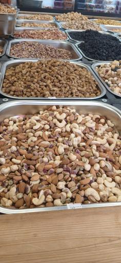 عکس آجیل و خشکبار ۲ ب ۲