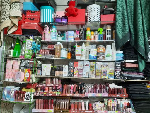 گالری شال و روسری رز آبی