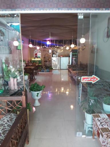 عکس کافی شاپ نصیری