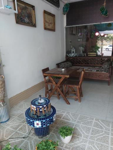 عکس کافی شاپ نصیری