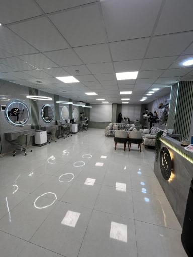 مرکز تخصصی کراتین پرستش