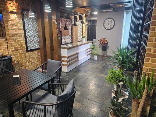 عکس سفره خانه سنتی بازرگان