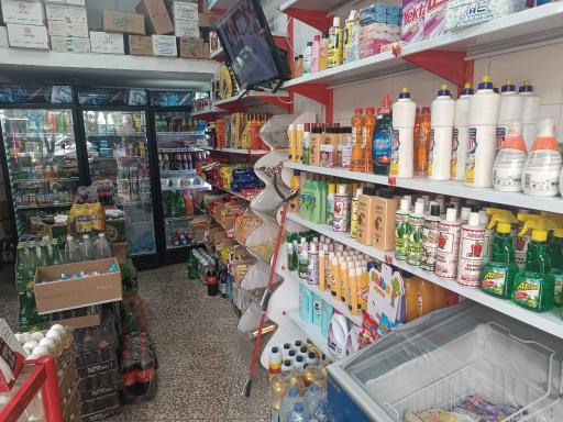 عکس سوپر مارکت